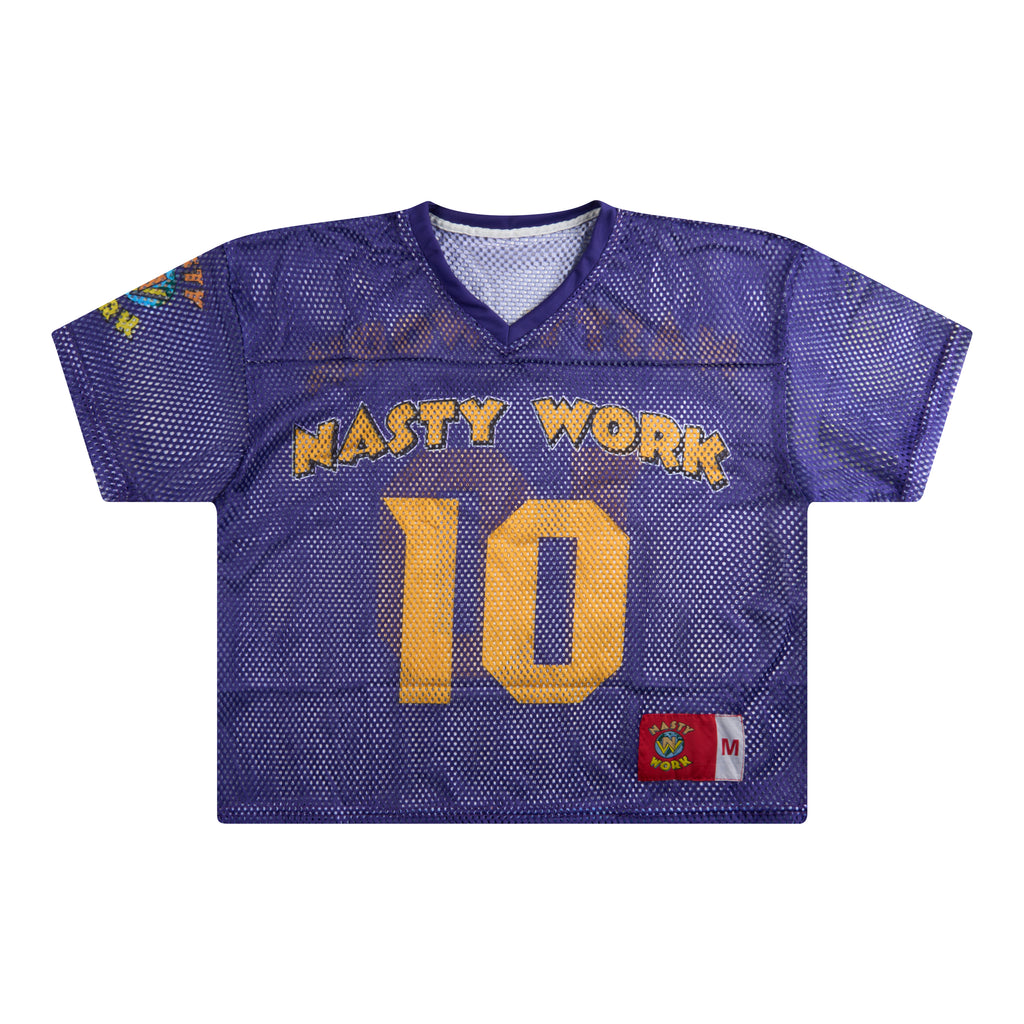 "Purple and Gold" Jersey