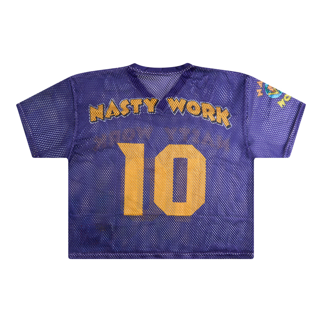 "Purple and Gold" Jersey